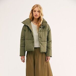 Free People Weekender Puffer